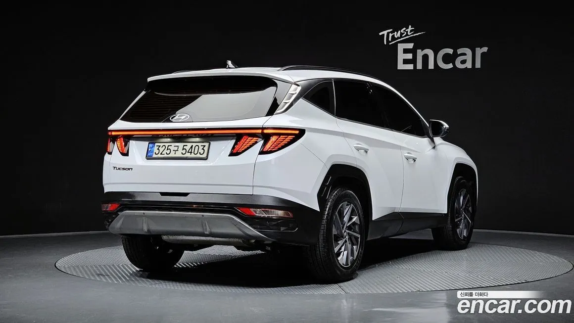 Hyundai Tucson — фото 2