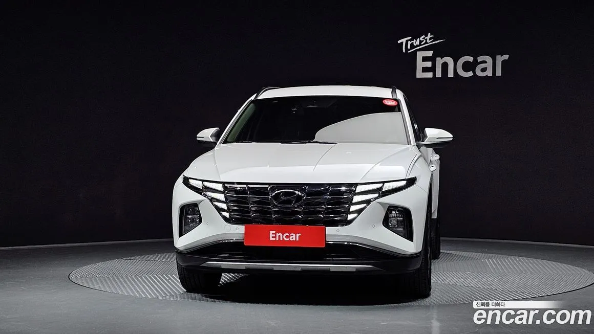 Hyundai Tucson — фото 3