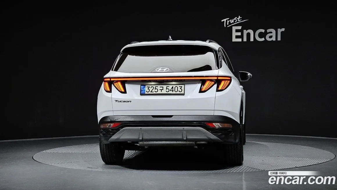 Hyundai Tucson — фото 4