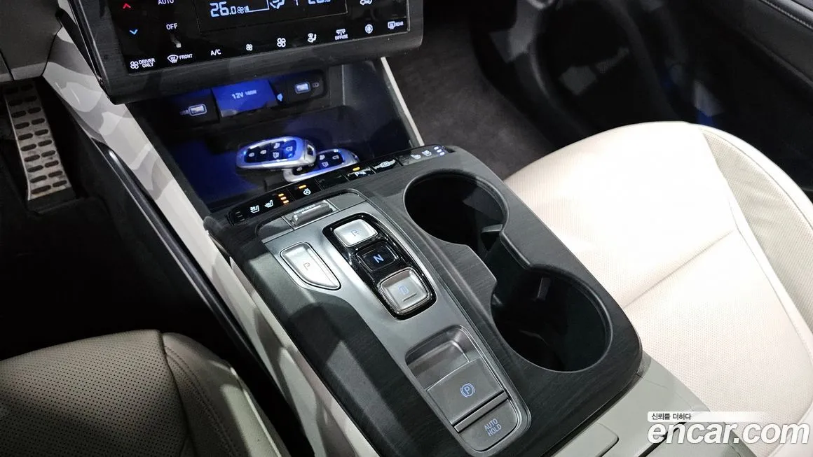 Hyundai Tucson — фото 9