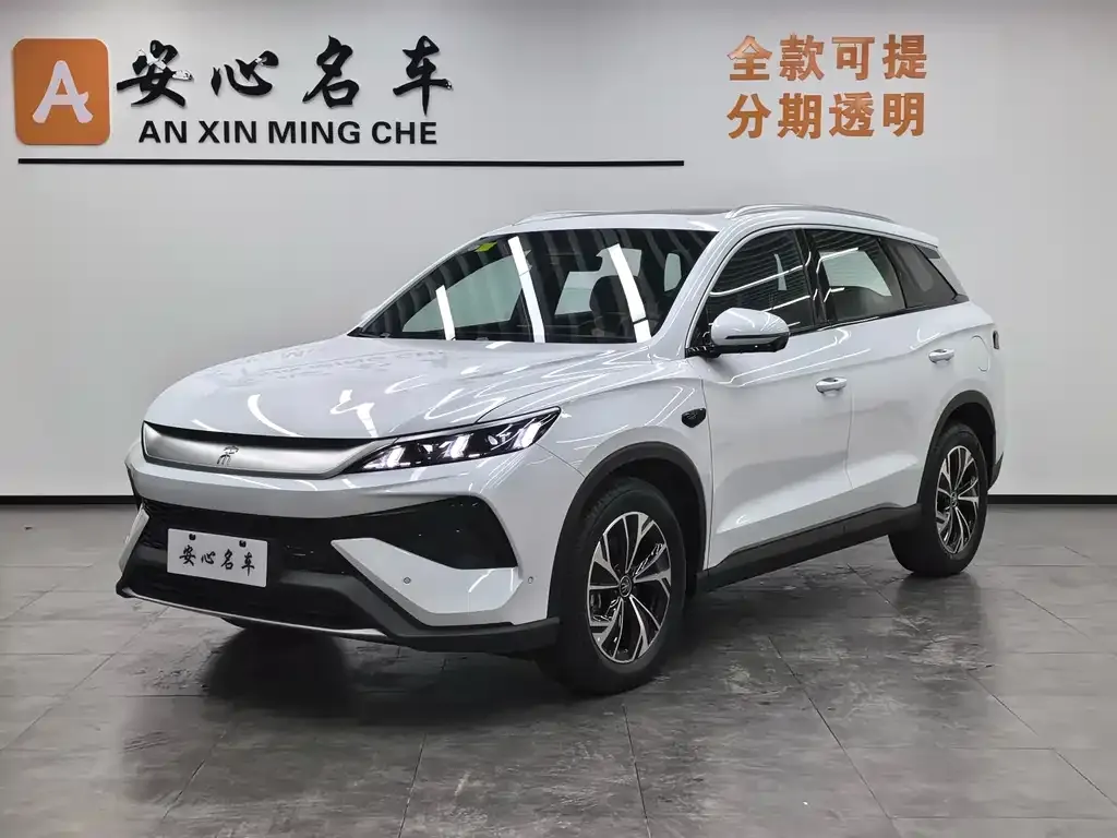BYD Pro New Energy — фото 1