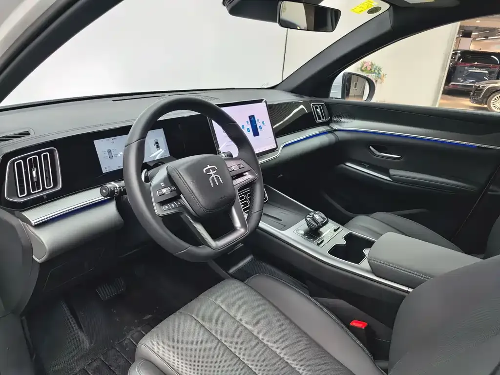 BYD Pro New Energy — фото 10
