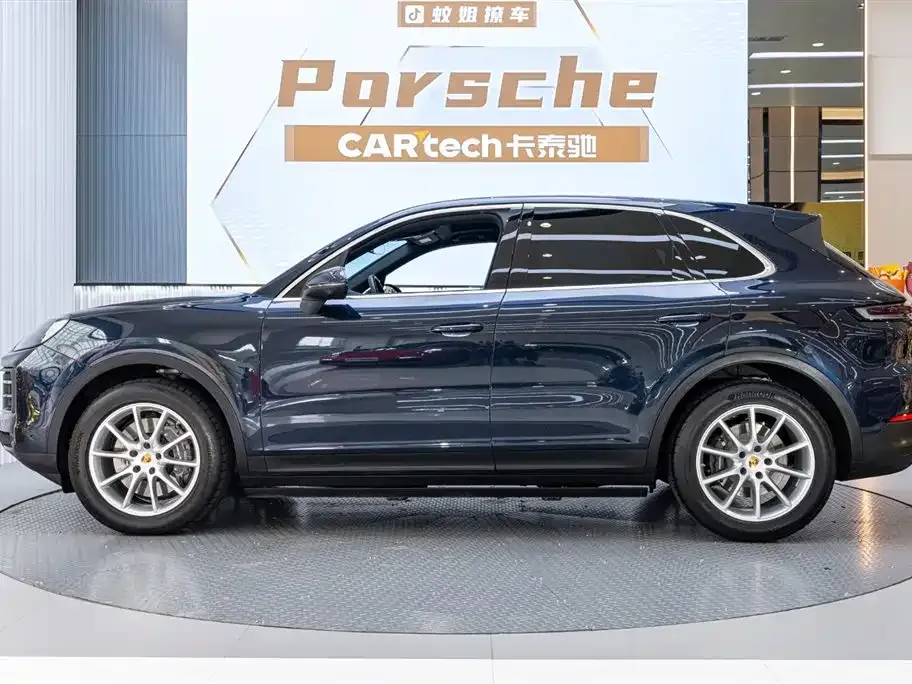 Porsche Cayenne — фото 5