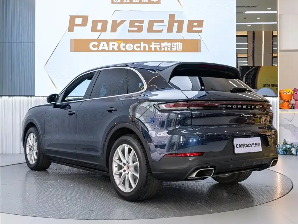 Porsche Cayenne — фото 6
