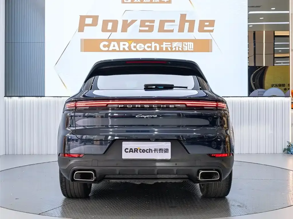 Porsche Cayenne — фото 7