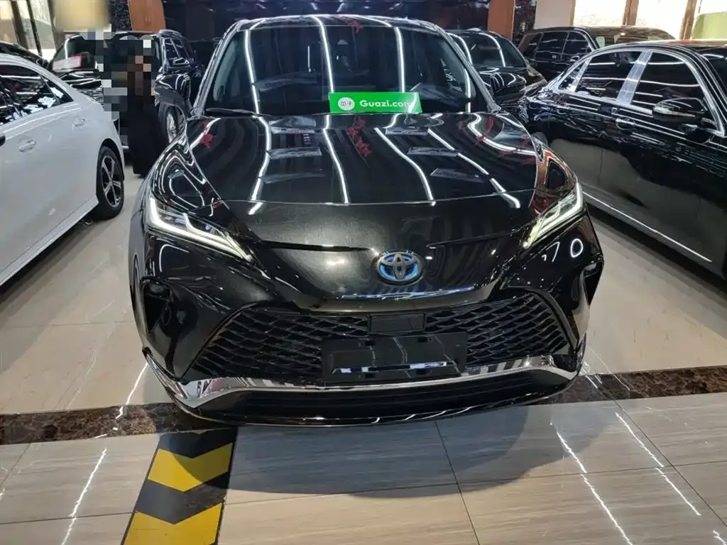 Toyota Venza 2023 из CN, фото 3