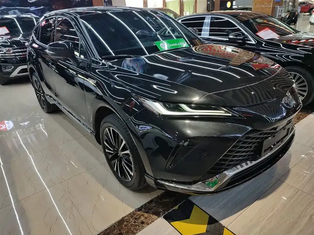 Toyota Venza 2023 из CN, фото 4