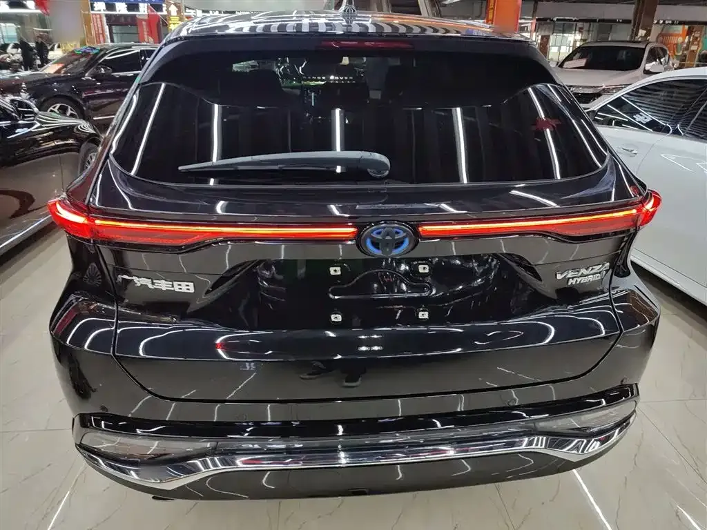 Toyota Venza 2023 из CN, фото 6