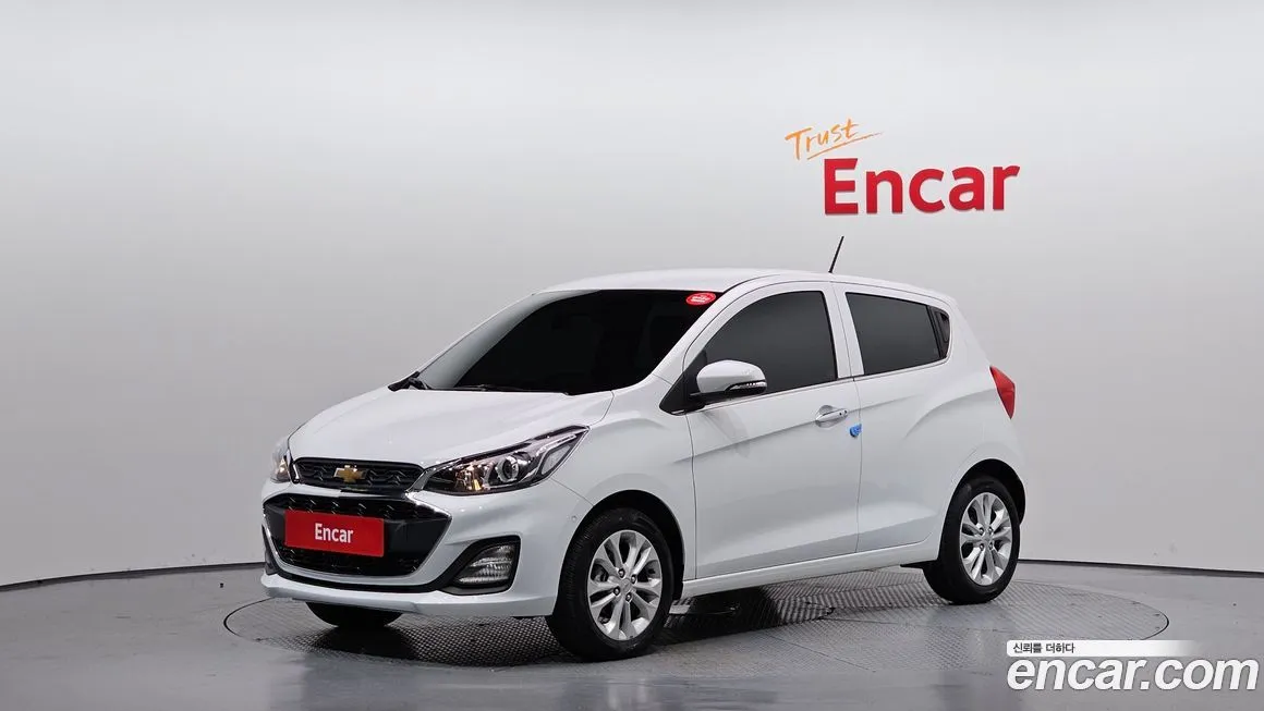 Chevrolet (GM Daewoo) Spark
