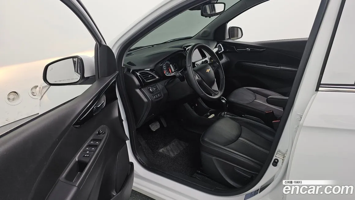 Chevrolet (GM Daewoo) Spark 2022 из KR, фото 10
