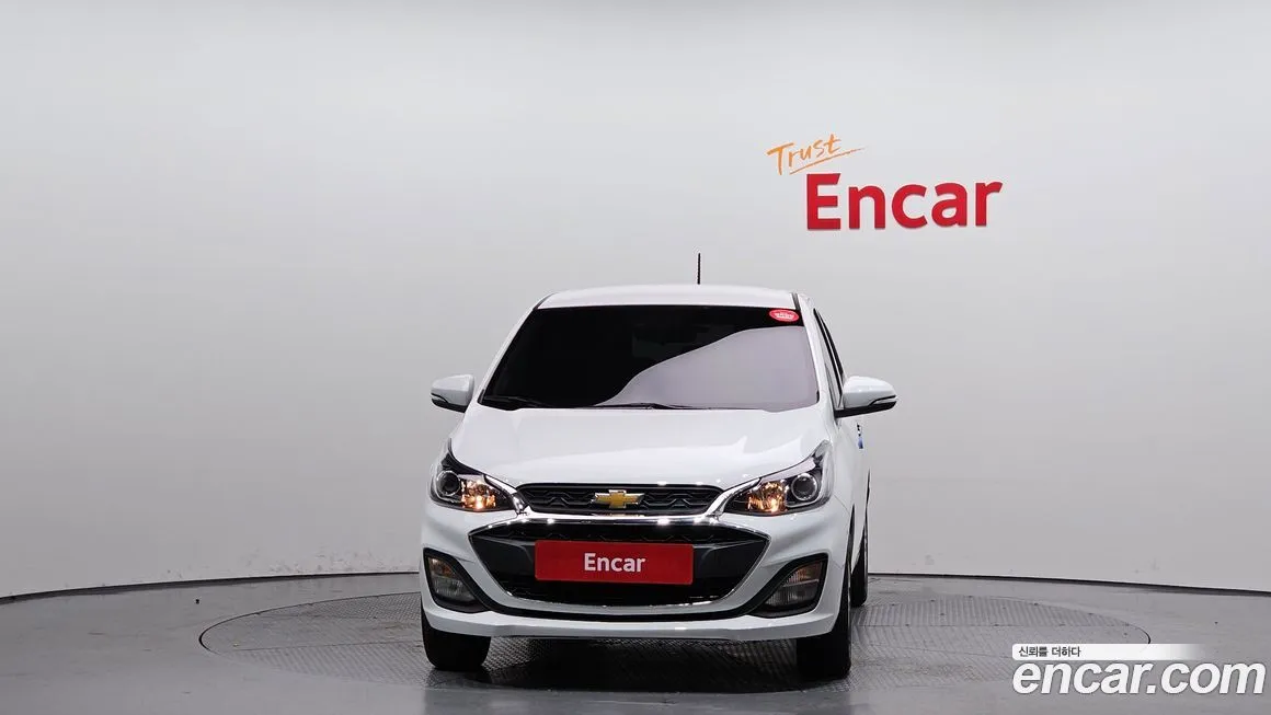Chevrolet (GM Daewoo) Spark 2022 из KR, фото 3