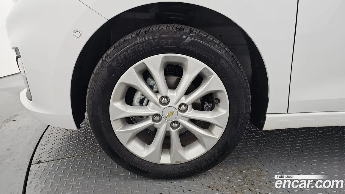 Chevrolet (GM Daewoo) Spark 2022 из KR, фото 5