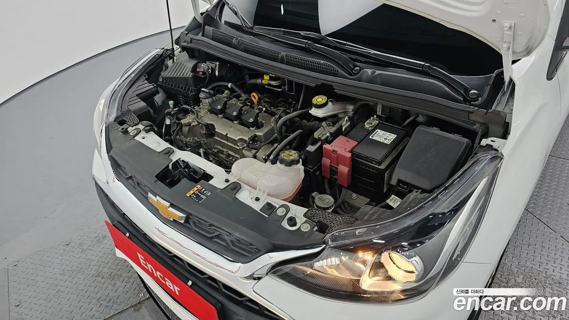 Chevrolet (GM Daewoo) Spark 2022 из KR, фото 6