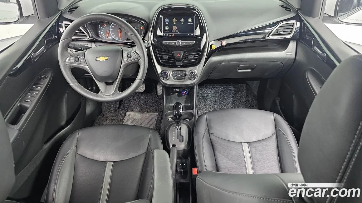 Chevrolet (GM Daewoo) Spark 2022 из KR, фото 7