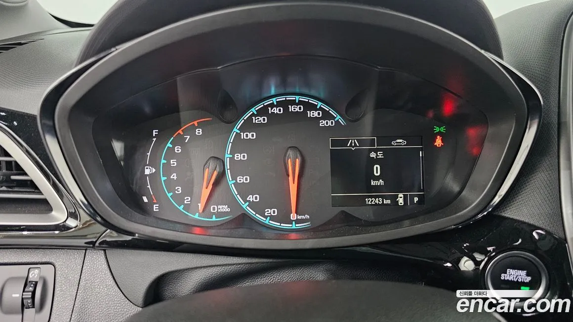 Chevrolet (GM Daewoo) Spark 2022 из KR, фото 8