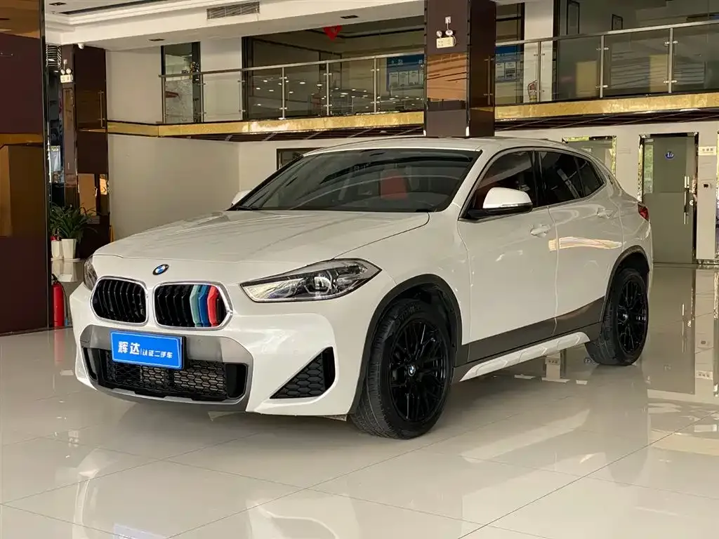 BMW X2 — фото 1