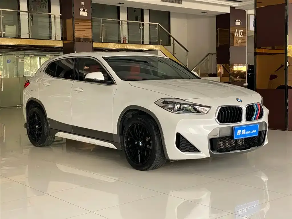 BMW X2 — фото 3