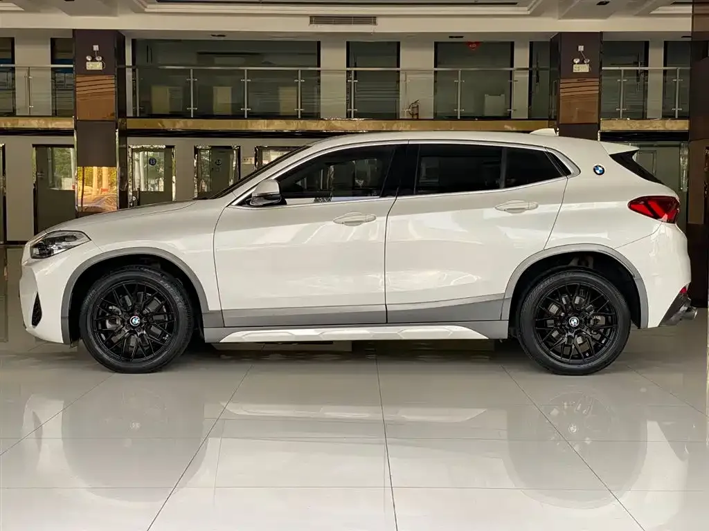 BMW X2 — фото 4