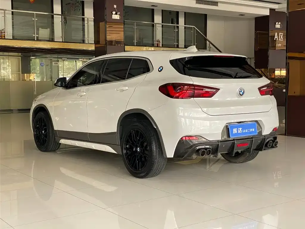 BMW X2 — фото 5
