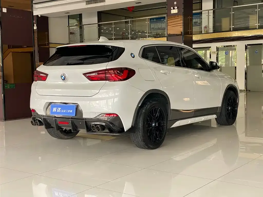 BMW X2 — фото 7