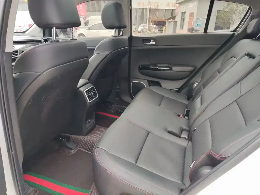 Kia KX5 2023 из CN, фото 5