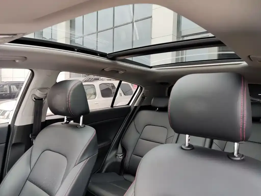 Kia KX5 2023 из CN, фото 6