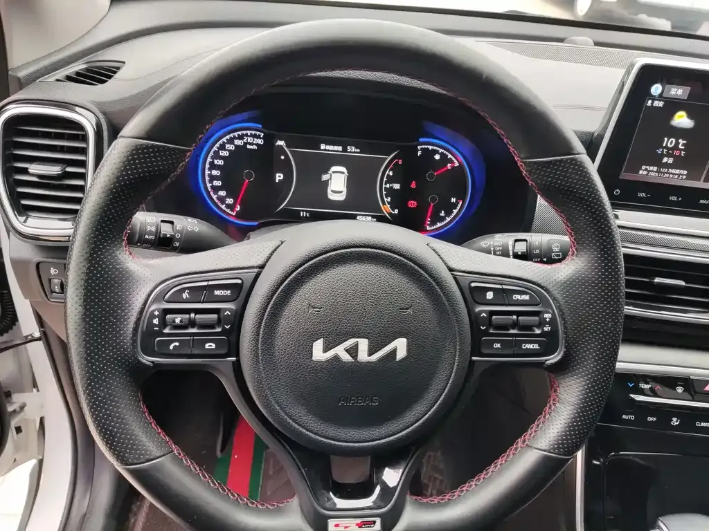 Kia KX5 2023 из CN, фото 7