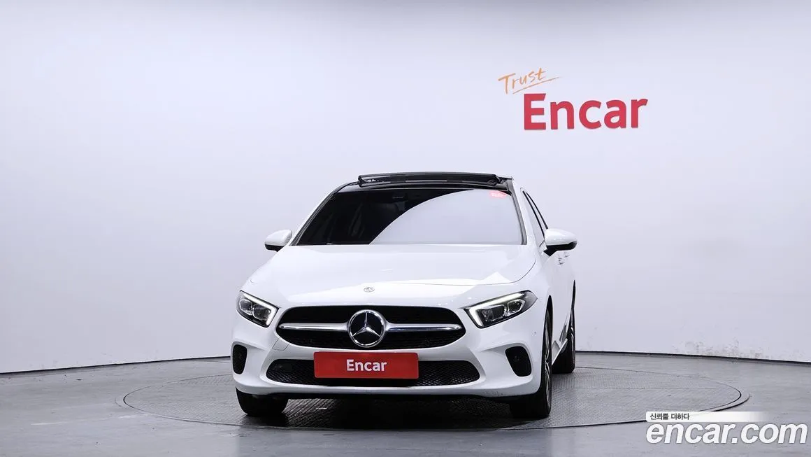 Mercedes-Benz A-Class — фото 3