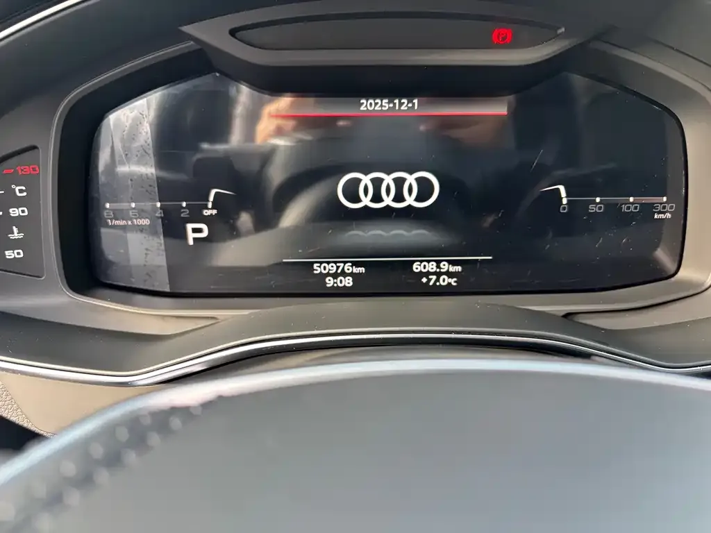 Audi A6L — фото 10