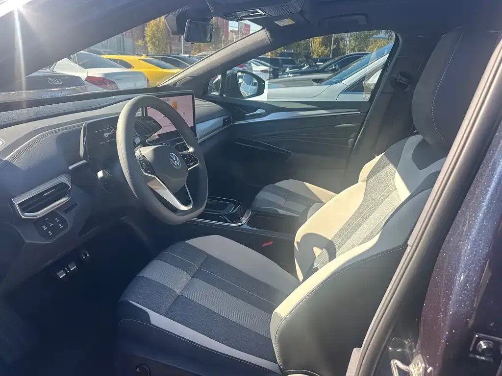 Volkswagen ID.4 Crozz 2024 из CN, фото 2