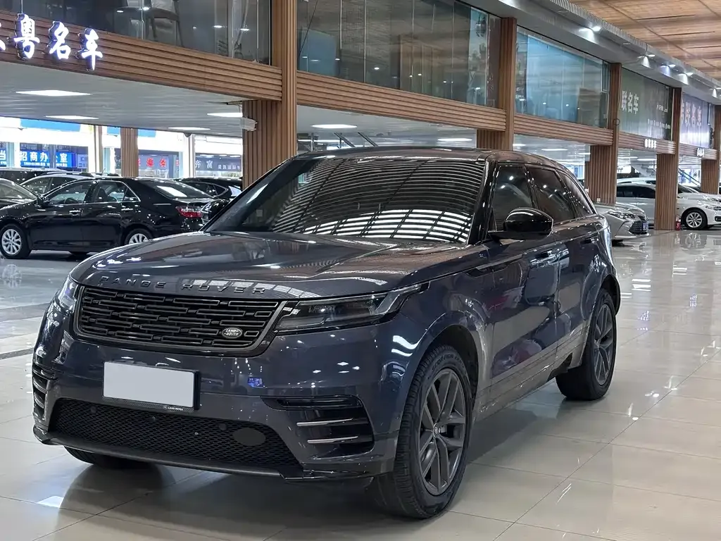 Land Rover Velar 2024 из CN, фото 1