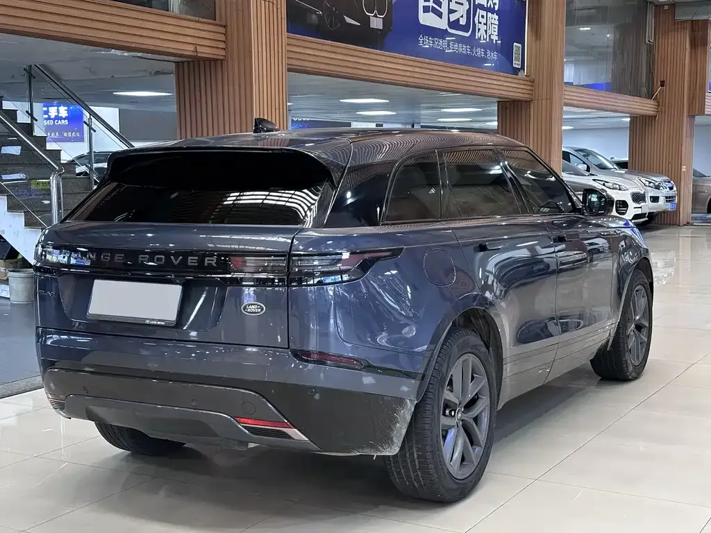 Land Rover Velar 2024 из CN, фото 10
