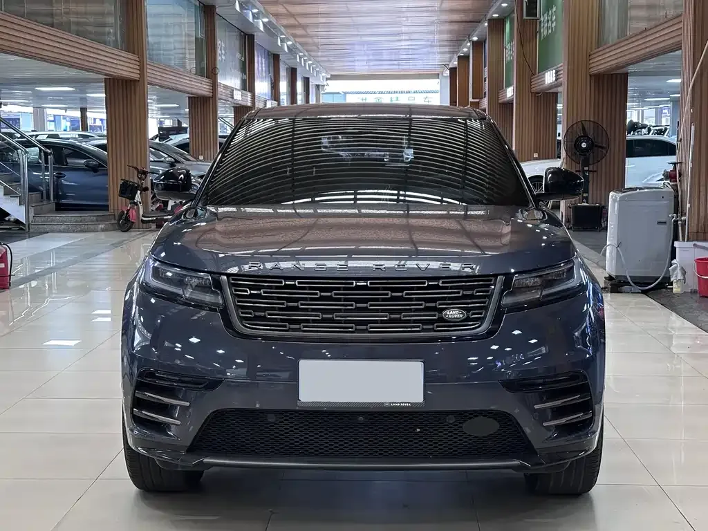 Land Rover Velar 2024 из CN, фото 2