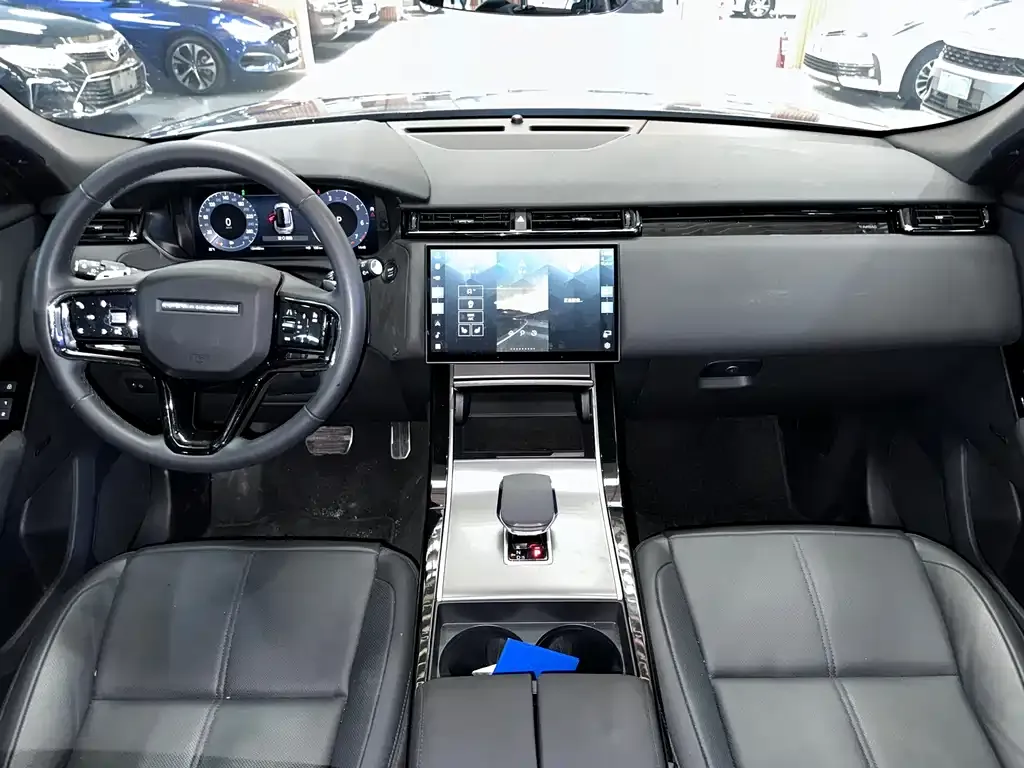 Land Rover Velar 2024 из CN, фото 7