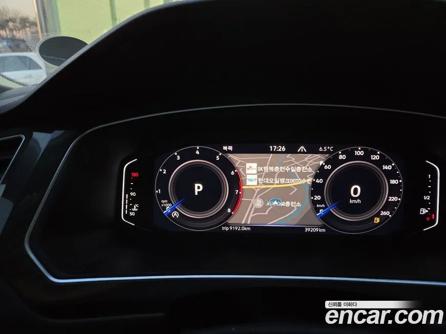 Volkswagen Tiguan 2023 из KR, фото 3