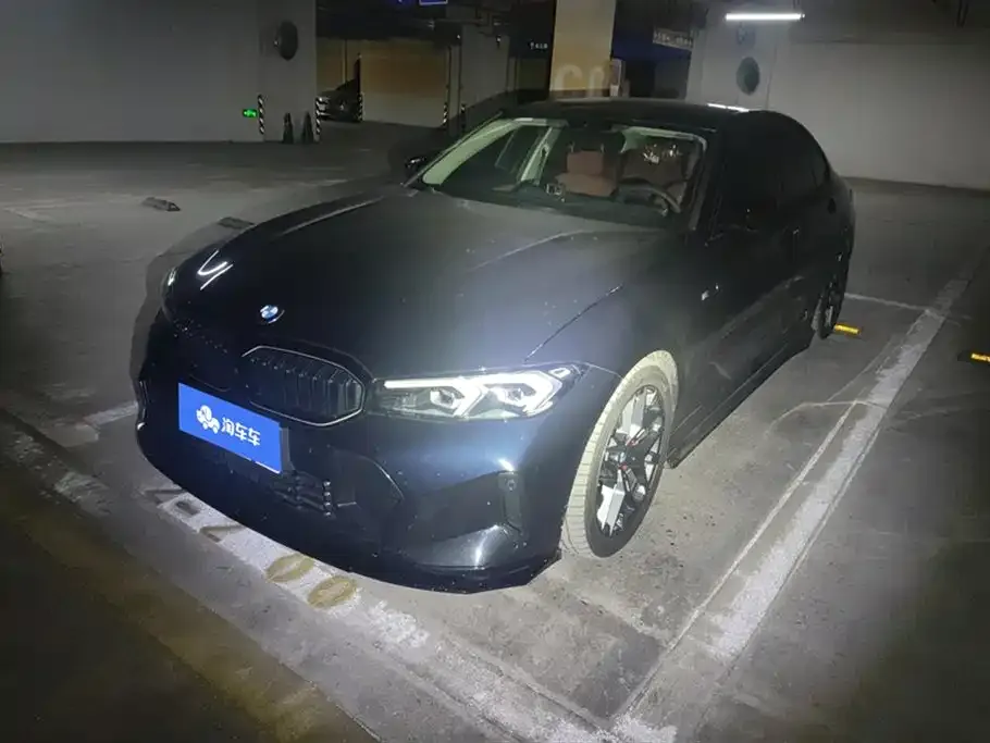 BMW 3 Series — фото 1