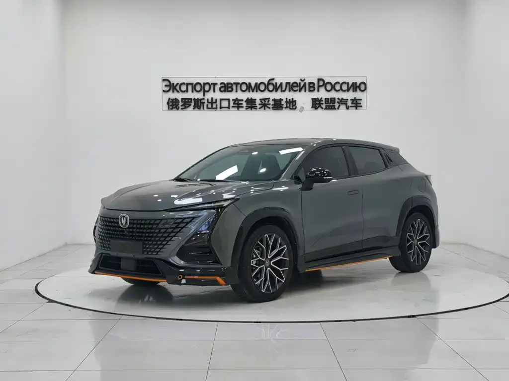 Changan UNI-T 2022 из CN, фото 1