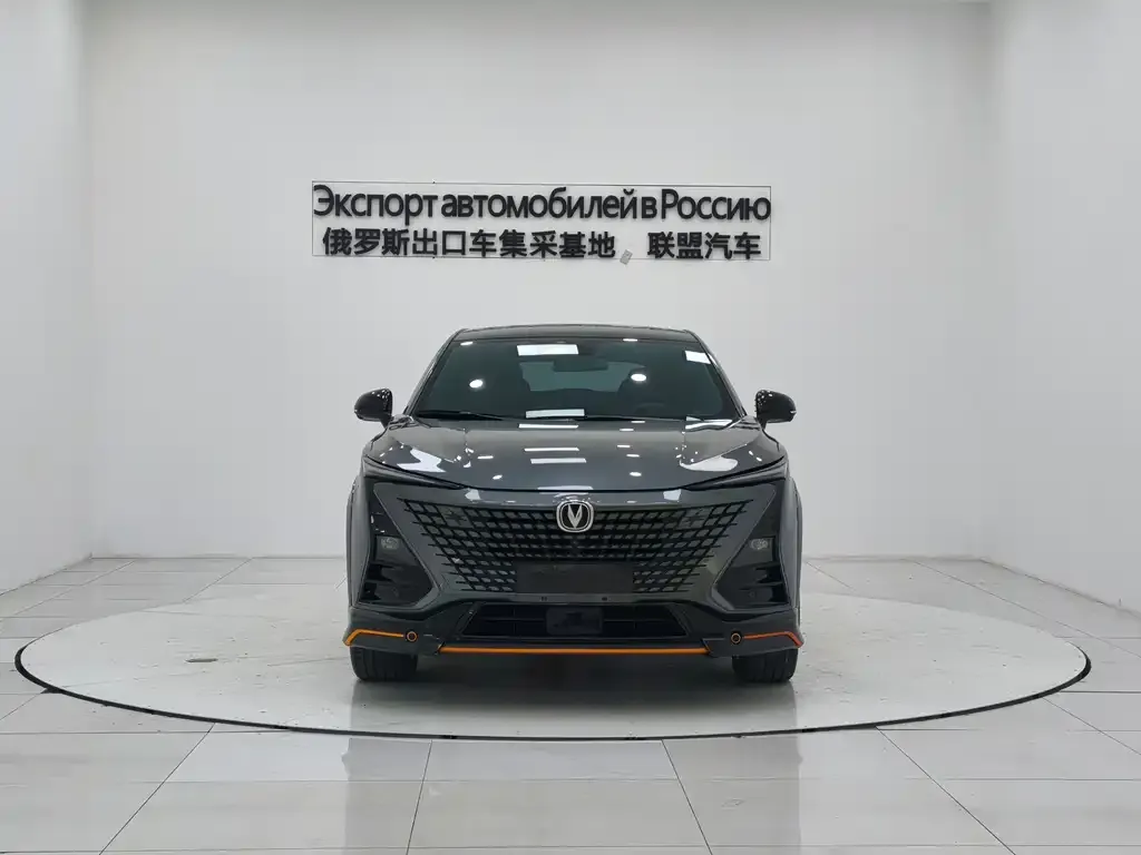 Changan UNI-T 2022 из CN, фото 2