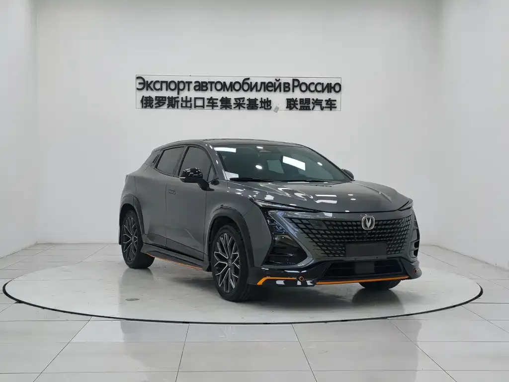 Changan UNI-T 2022 из CN, фото 3