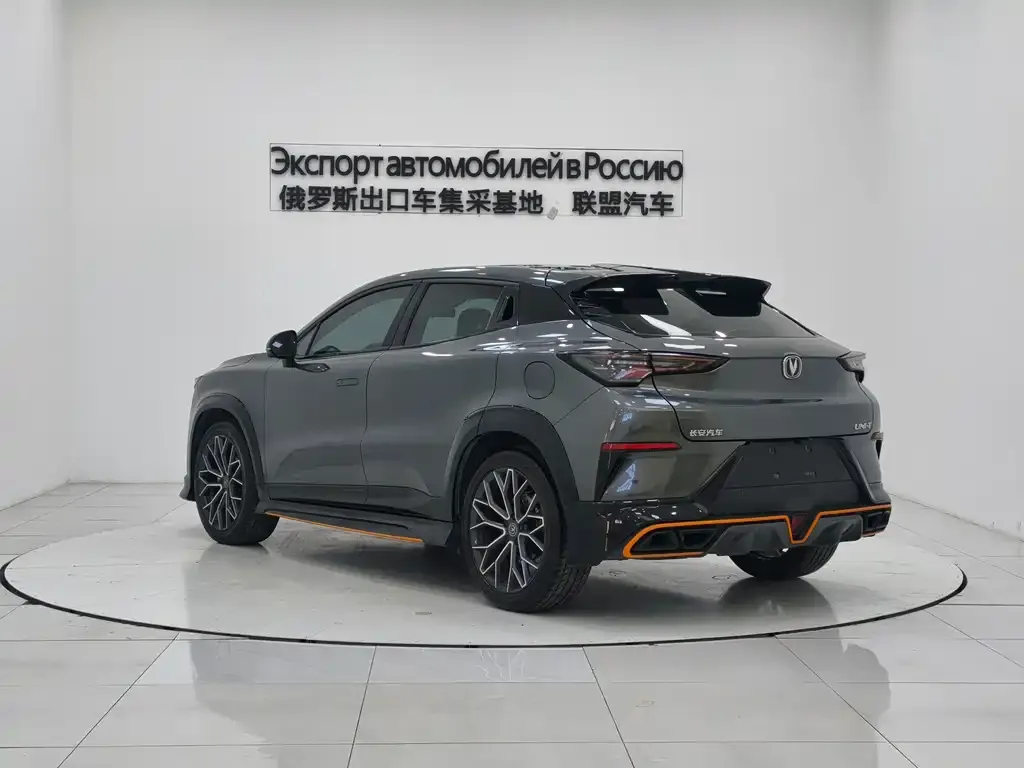 Changan UNI-T 2022 из CN, фото 4