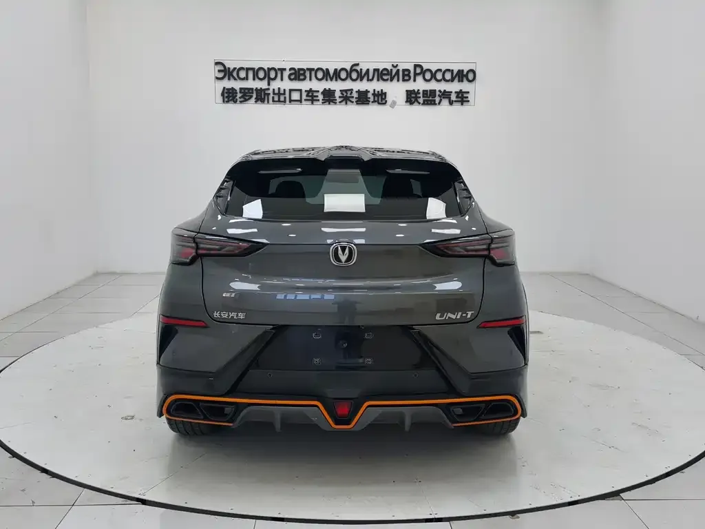 Changan UNI-T 2022 из CN, фото 5