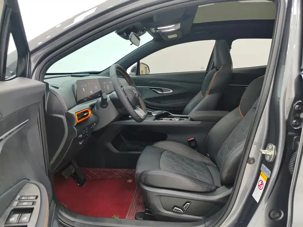 Changan UNI-T 2022 из CN, фото 7