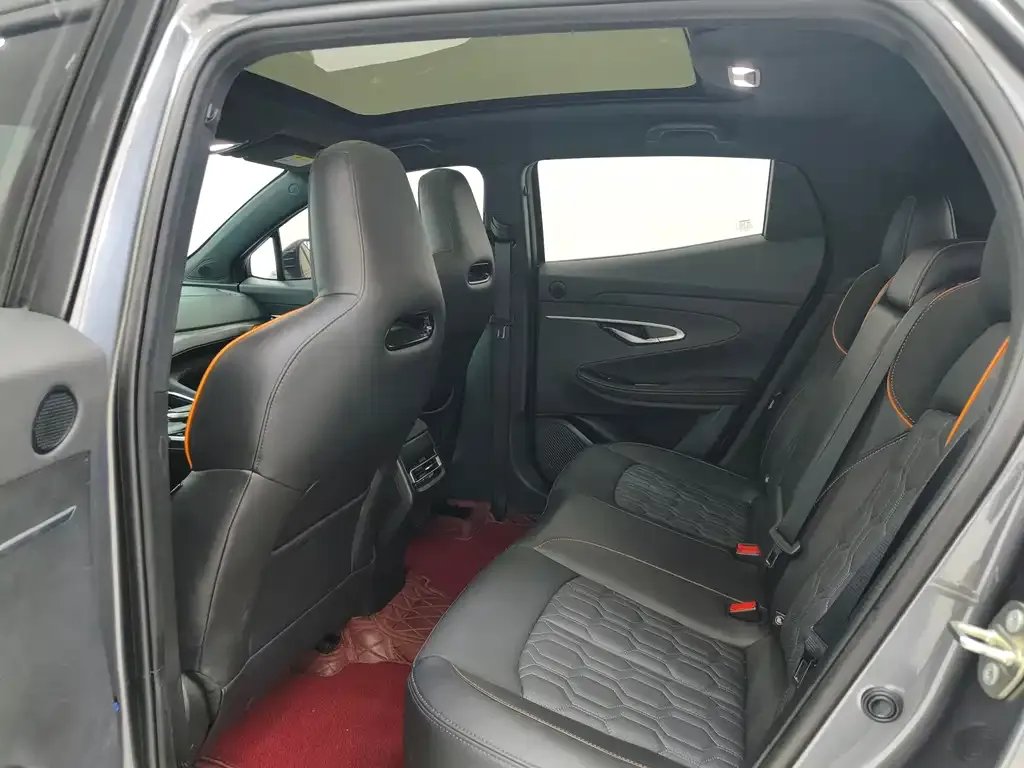 Changan UNI-T 2022 из CN, фото 8