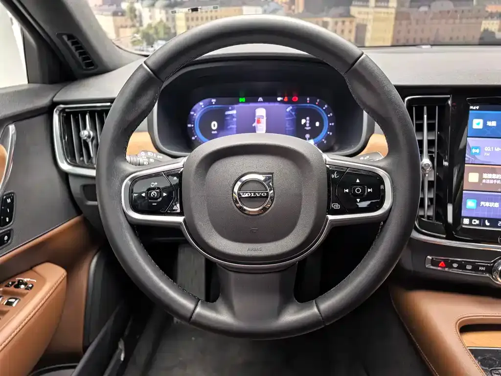 Volvo S90 2025 из CN, фото 4