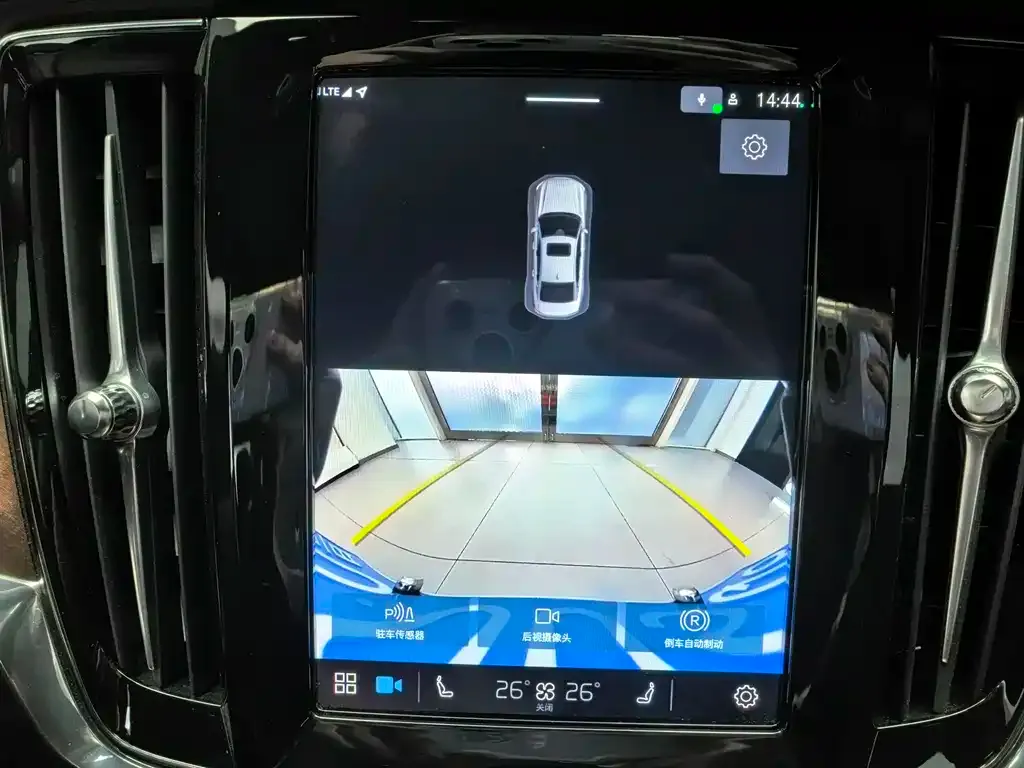 Volvo S90 2025 из CN, фото 8