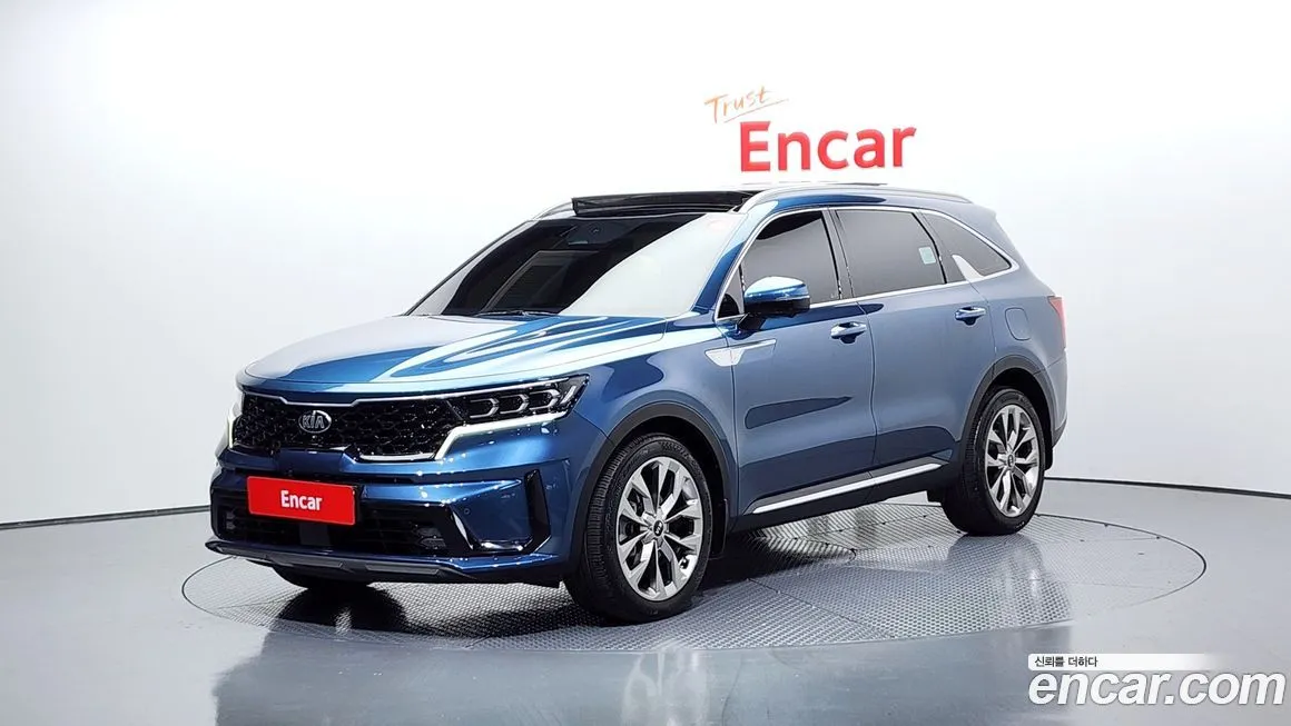 Kia Sorento — фото 1