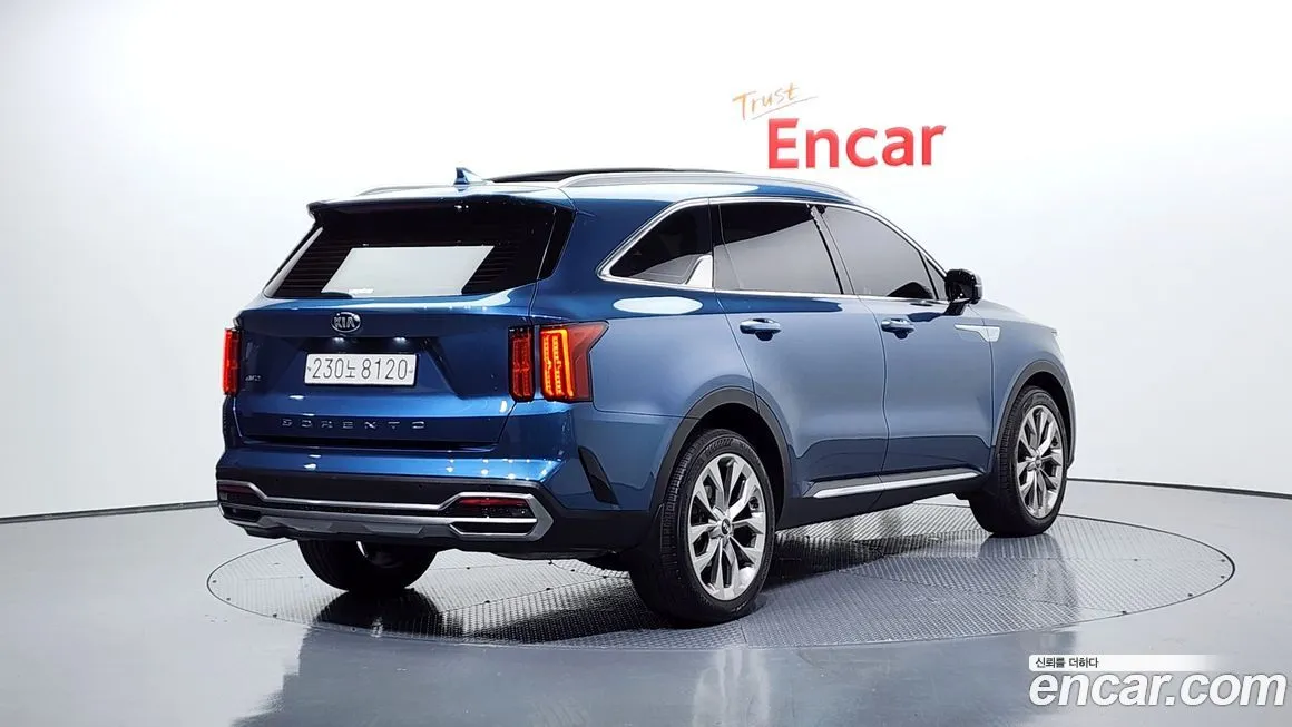 Kia Sorento — фото 2