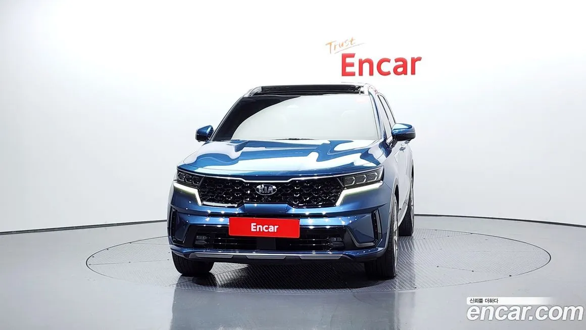 Kia Sorento — фото 3