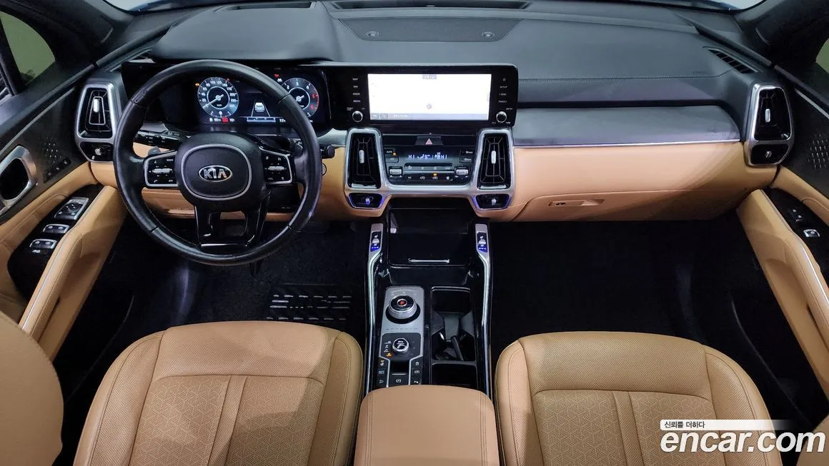 Kia Sorento — фото 7