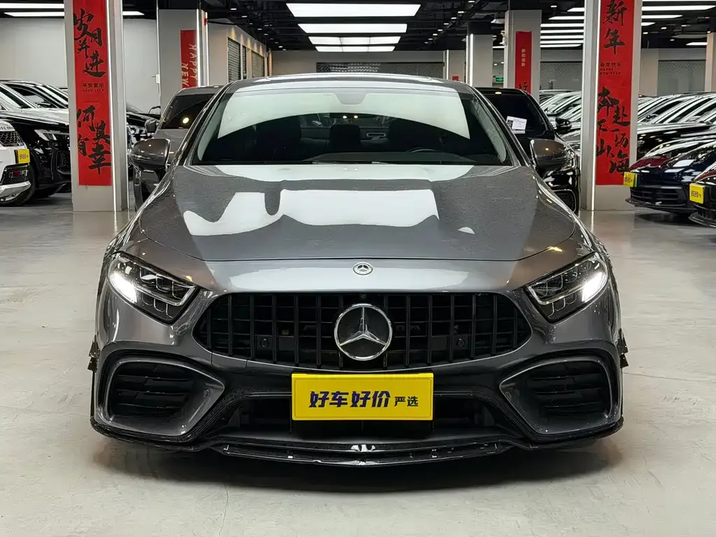 Mercedes-Benz CLS — фото 2